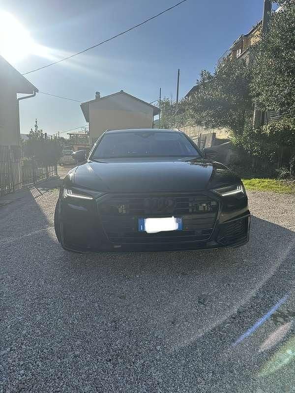 Usata Audi A6 Business 163 CV (119 kW) 2019 Station wagon