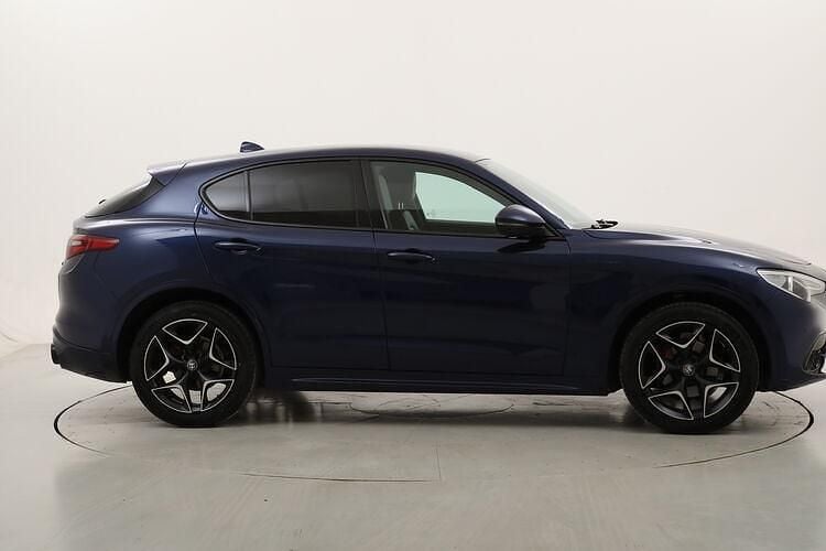 Usata Alfa Romeo Stelvio Veloce 210 CV (154 kW) 2021 SUV
