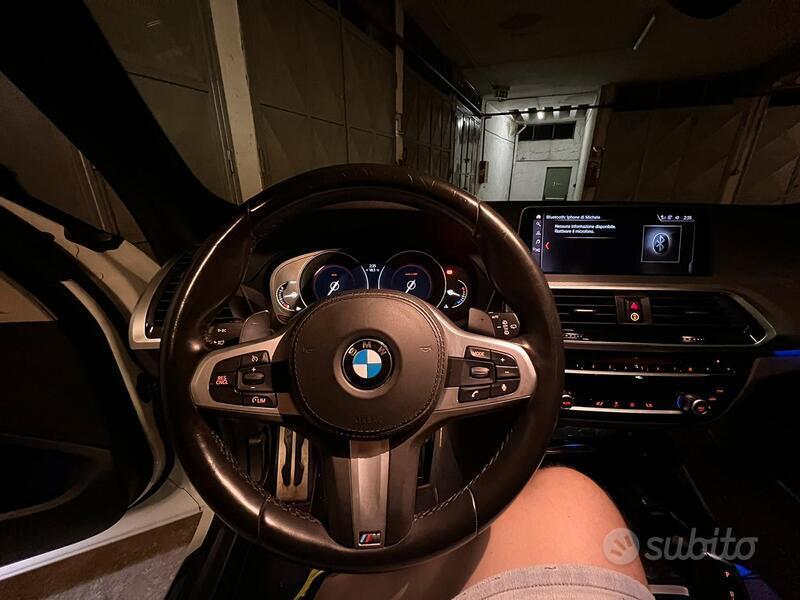 Usato 2019 BMW X3 Diesel 250 CV (38.000 €)