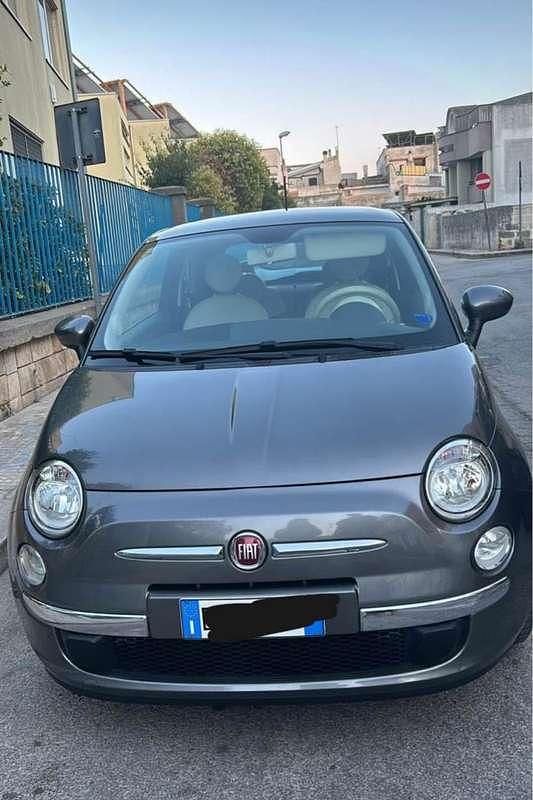 Usata Fiat 500 Lounge 69 CV (50 kW) 2015 Utilitaria