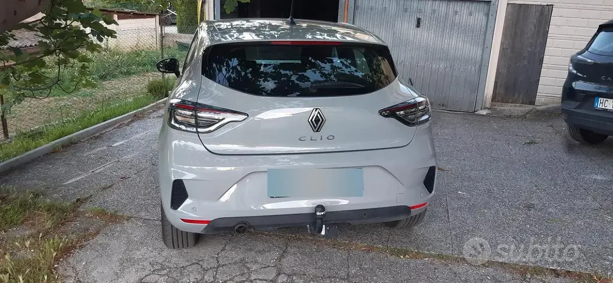 Usata Renault Clio V 67 CV (49 kW) 2024 Berlina