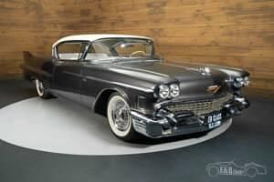 Usata Cadillac Coupé DeVille 310 CV (228 kW) 1958 Grigio Coupé