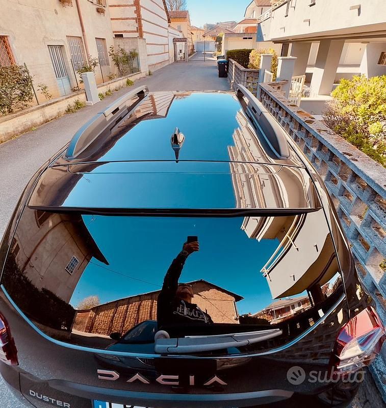 Usata Dacia Duster Extreme 101 CV (74 kW) 2023 Nero SUV