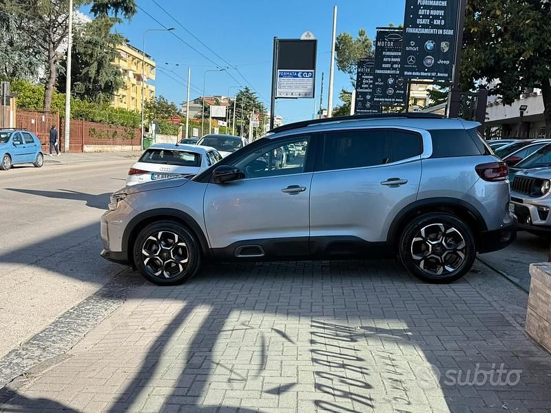 Occasion Citroën C5 2023 Gris Break
