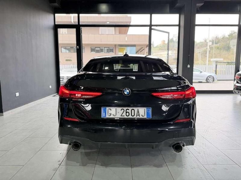 Usata BMW 218 M Sport 150 CV (110 kW) 2022 Nero Coupé