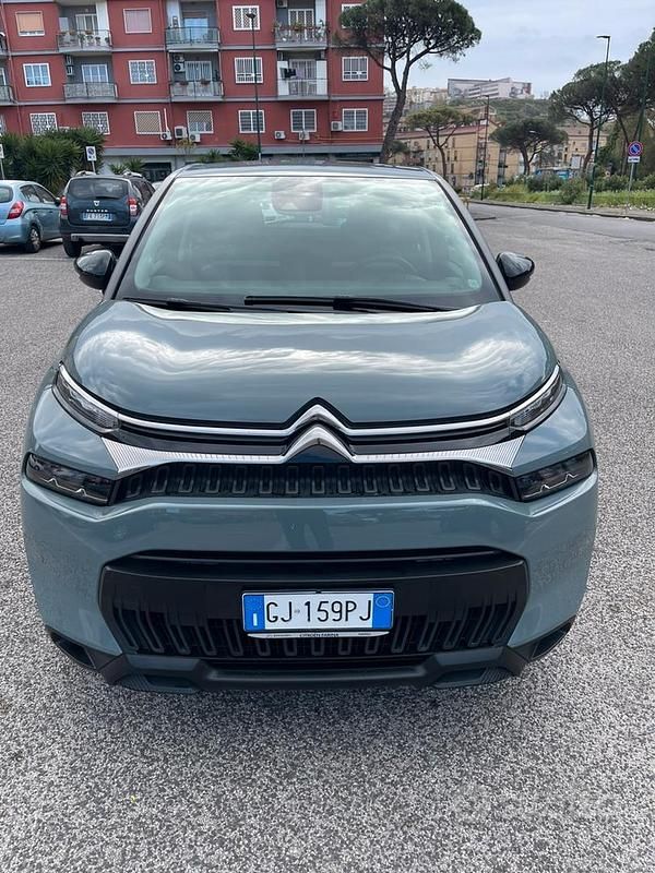 Usata Citroën C3 Aircross 110 CV (80 kW) 2022 SUV