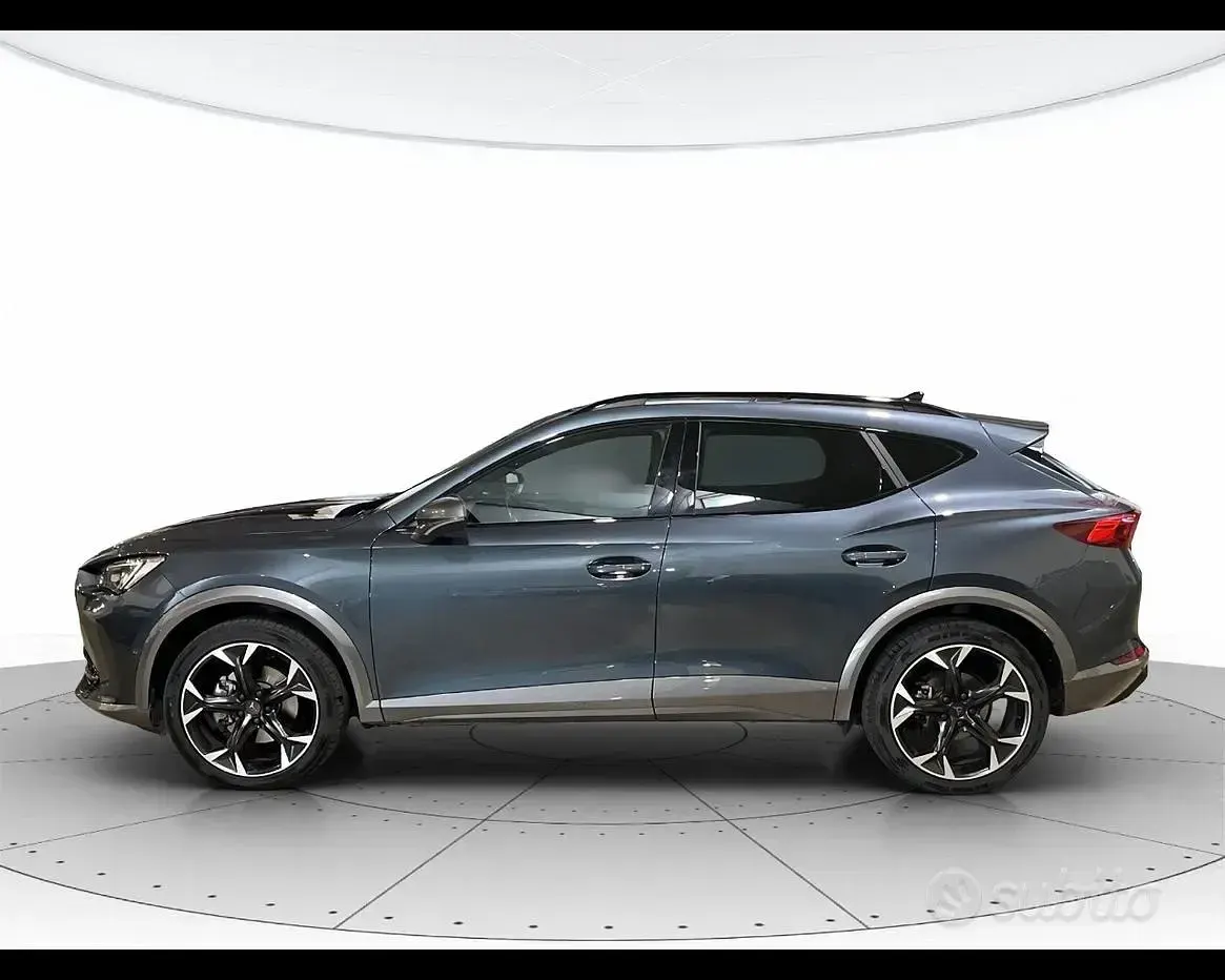 Usata Cupra Formentor 150 CV (110 kW) 2022 Grigio SUV