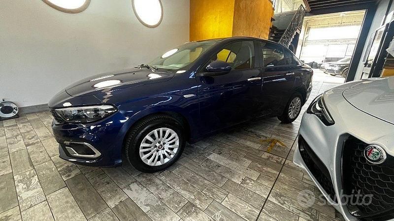 Usata Fiat Tipo S 131 CV (96 kW) 2024 Blu Berlina