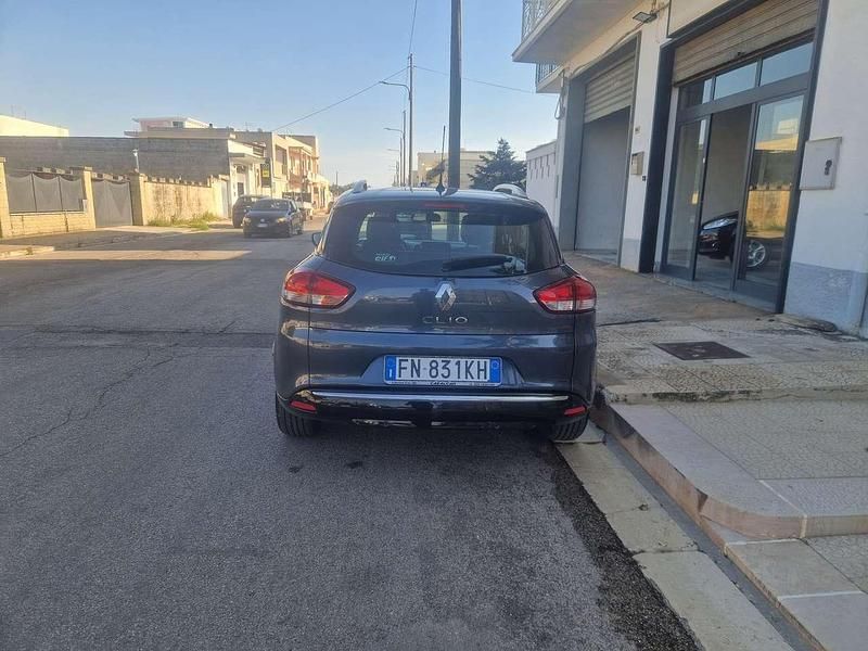 Usata Renault Clio GrandTour 90 CV (66 kW) 2018 Other Station wagon