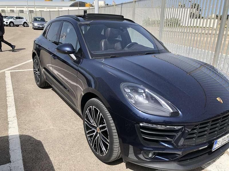 Usata Porsche Macan 250 CV (183 kW) 2017 SUV