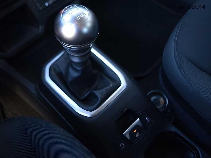 Usata Jeep Renegade Longitude 130 CV (95 kW) 2023 Blu SUV