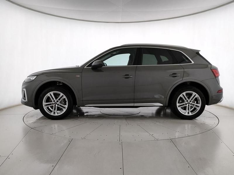 Usata Audi Q5 S-Line 2024 Grigio medio SUV