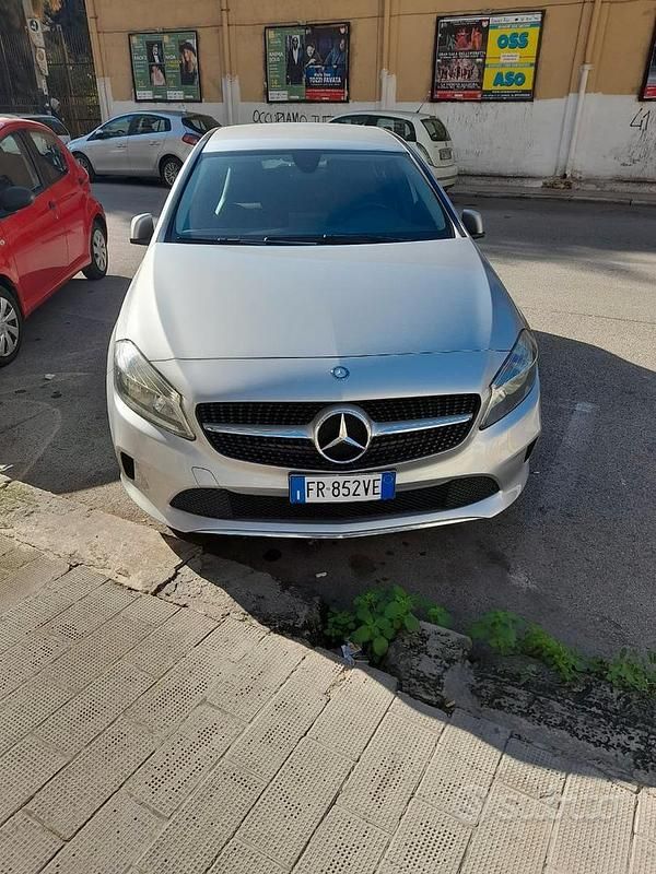 Usata Mercedes A180 2017