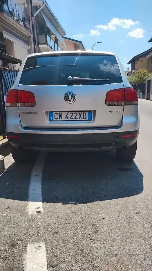 Usata VW Touareg 174 CV (127 kW) 2005 SUV