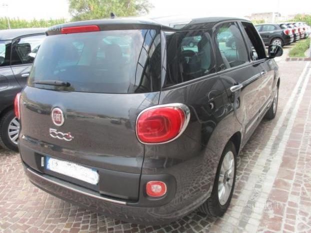 Fiat 7 местный