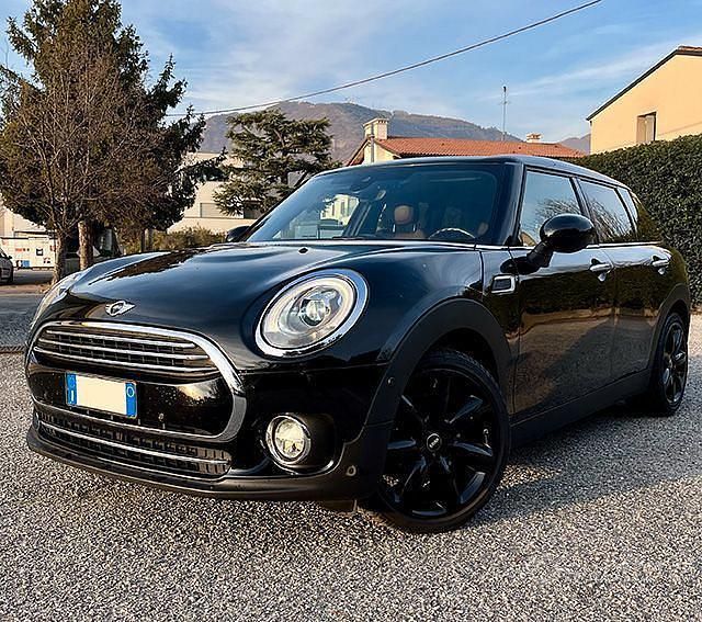 Usata Mini Cooper Clubman 2016 Nero Station wagon