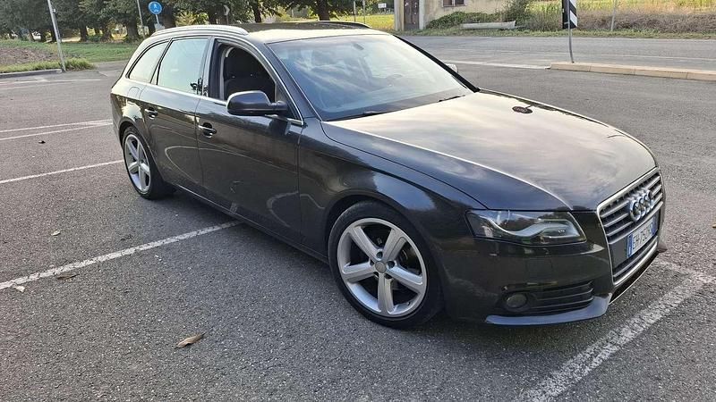 Usata Audi A4 Advanced 150 CV (110 kW) 2011 Station wagon