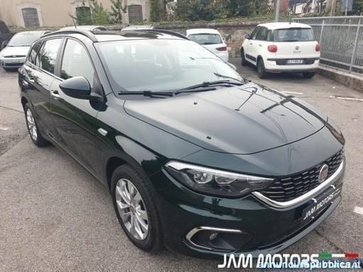 Usata Fiat Tipo Business 120 CV (88 kW) 2020 Verde Station wagon