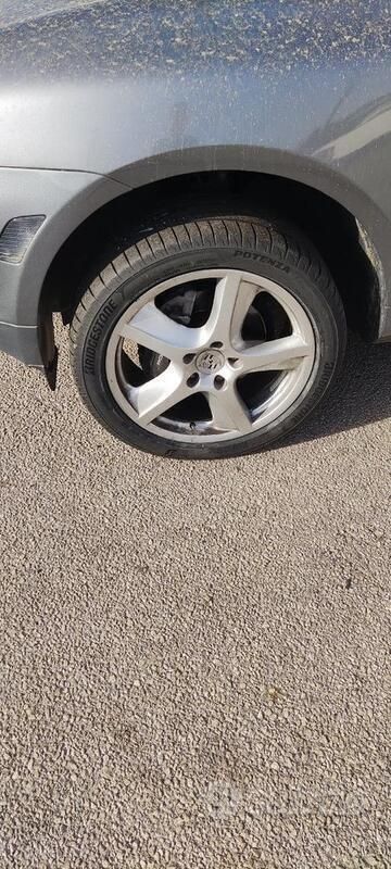 Usata Porsche Cayenne 250 CV (183 kW) 2005 Grigio SUV