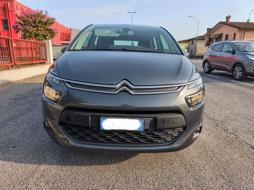 Usata Citroën C4 Picasso Business Class 116 CV (85 kW) 2015 Grigio Monovolume