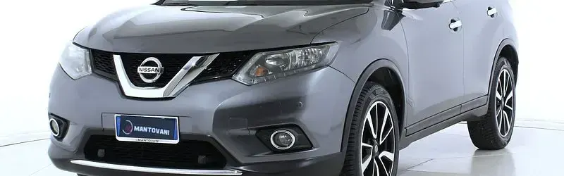 Usata Nissan X-Trail N-Connecta 213 CV (156 kW) 2025 Bianco SUV