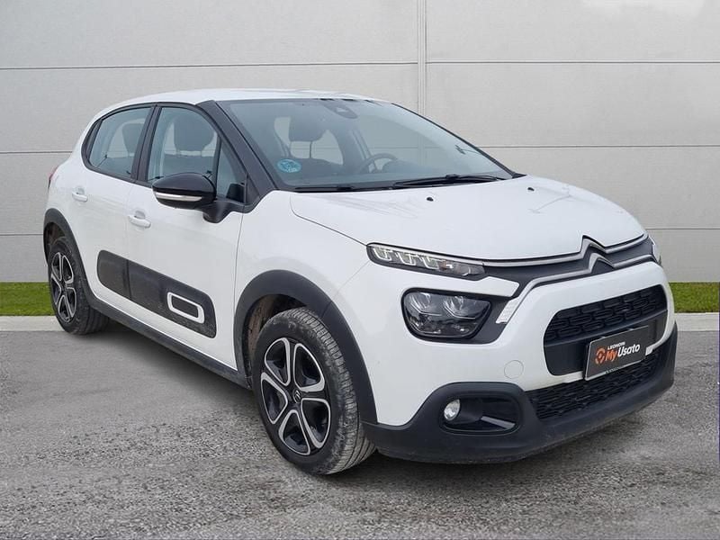 Gebraucht Citroën C3 83 PS (61 kW) 2024 Limousine