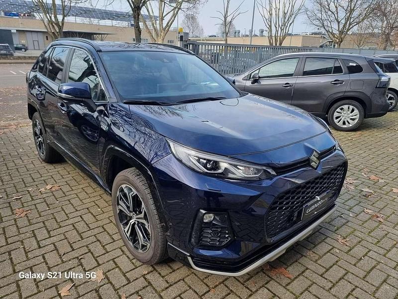 Usata Suzuki Across 185 CV (136 kW) 2025 Blu/azzurro SUV