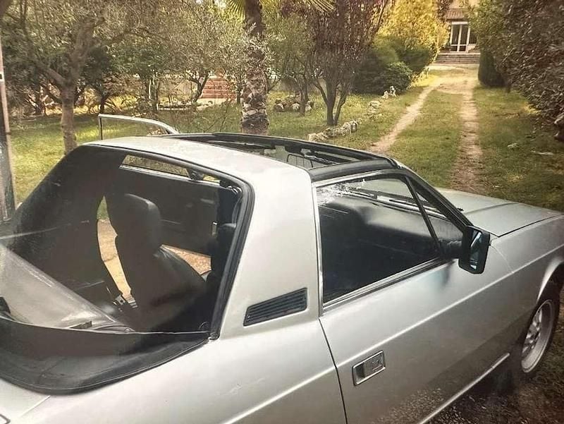 Usata Lancia Beta 118 CV (86 kW) 1980 Argento Coupé