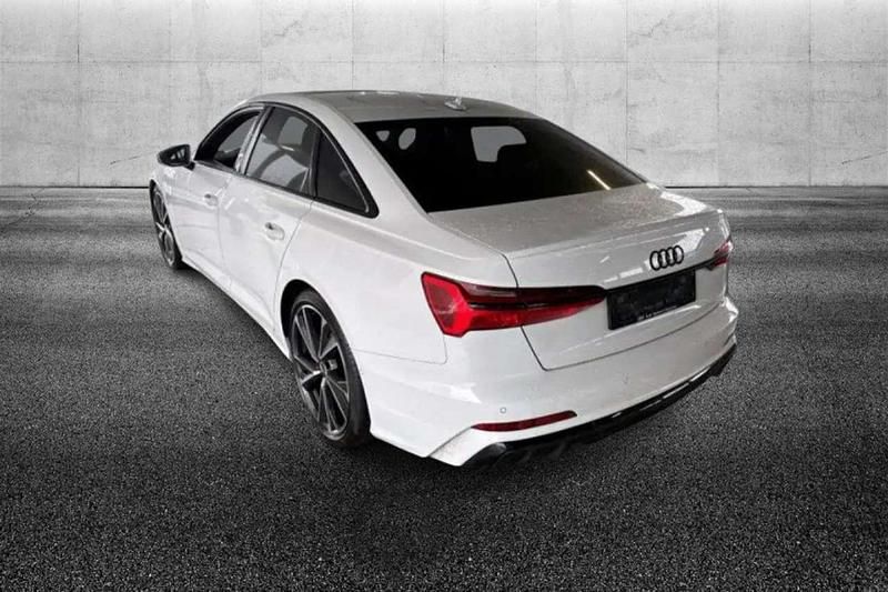 Usata Audi S6 344 CV (253 kW) 2024 Bianco Berlina