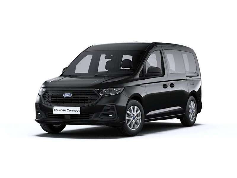 Midnight blue Nuova 2025 Ford Tourneo Connect Monovolume | 29.150 € (Cara) - Immagine 1/4