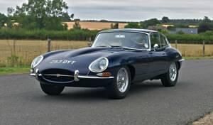 Usata Jaguar E-Type 269 CV (197 kW) 1962 Altri Coupé