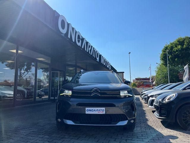Usata Citroën C5 Aircross 131 CV (96 kW) 2024 Grigio SUV