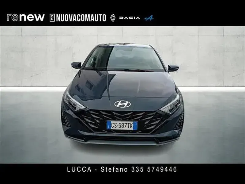 Usata Hyundai i20 84 CV (61 kW) 2021 Utilitaria