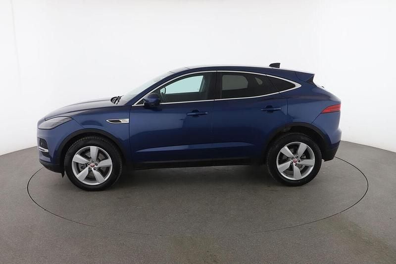Usata Jaguar E-Pace S 163 CV (119 kW) 2021 Blu SUV