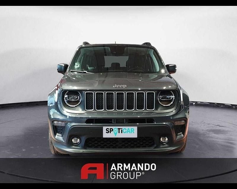Usata Jeep Renegade Summit 131 CV (96 kW) 2025 Grigio SUV