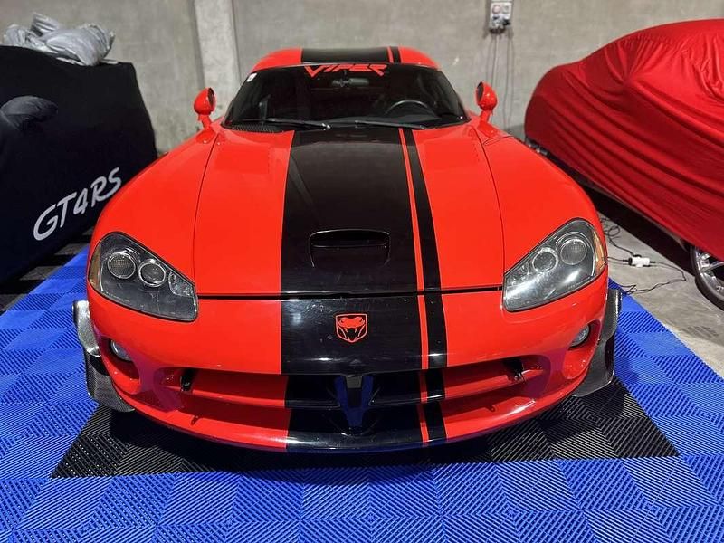 Usata 2006 Dodge Viper Cabrio | 85.000 € - Immagine 1/4