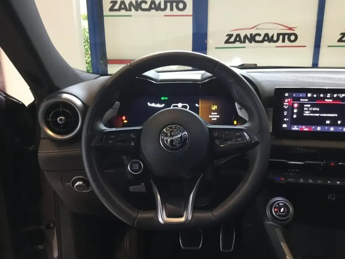Usata Alfa Romeo Tonale Veloce 160 CV (117 kW) 2025 Grigio SUV