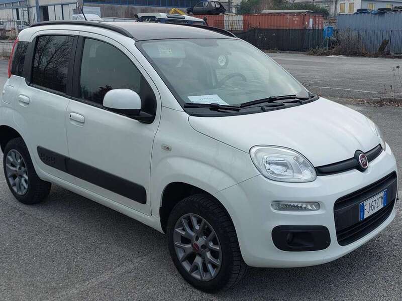 Venduto Fiat Panda 4x4 Panda 1.3 mjt . - auto usate in vendita