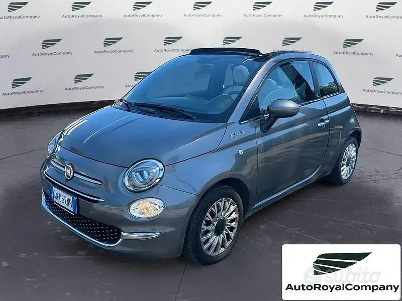 Usata Fiat 500C Dolcevita 70 CV (51 kW) 2023 Cabrio