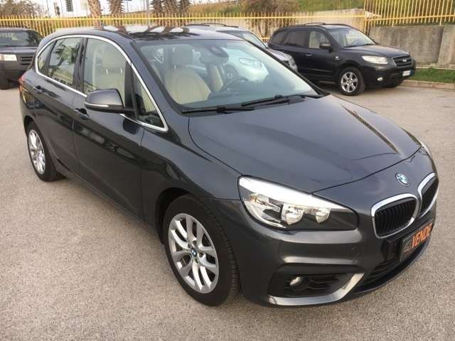 Опция 216 bmw