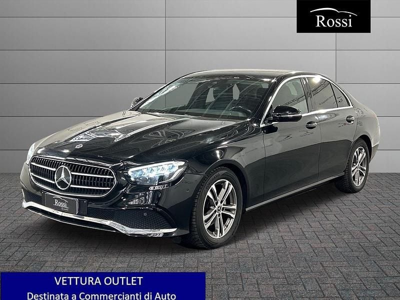 Begagnad Mercedes E200 Business 160 HK (117 kW) 2021