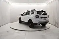 Usata Dacia Duster Extreme 101 CV (74 kW) 2022 Bianco SUV