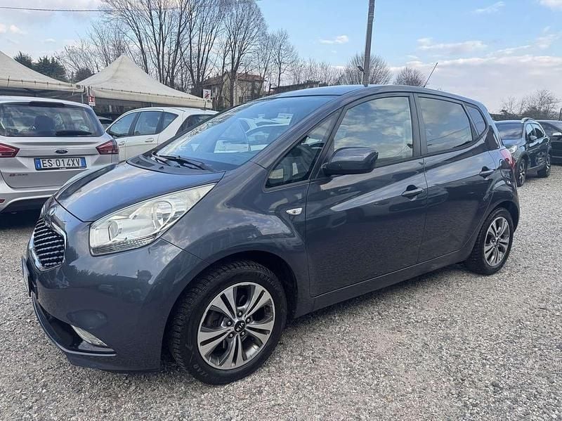Usata Kia Venga Active 90 CV (66 kW) 2016 Other Utilitaria