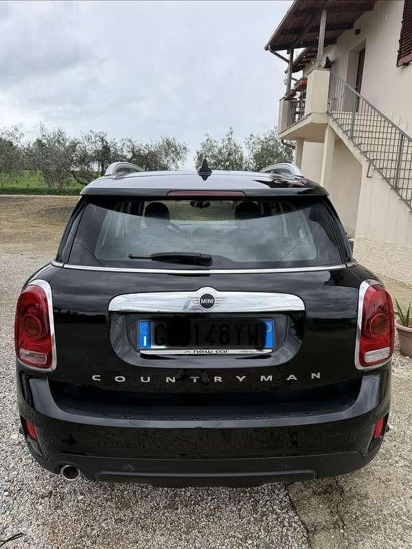 Usata Mini One D Countryman 116 CV (85 kW) 2018 SUV