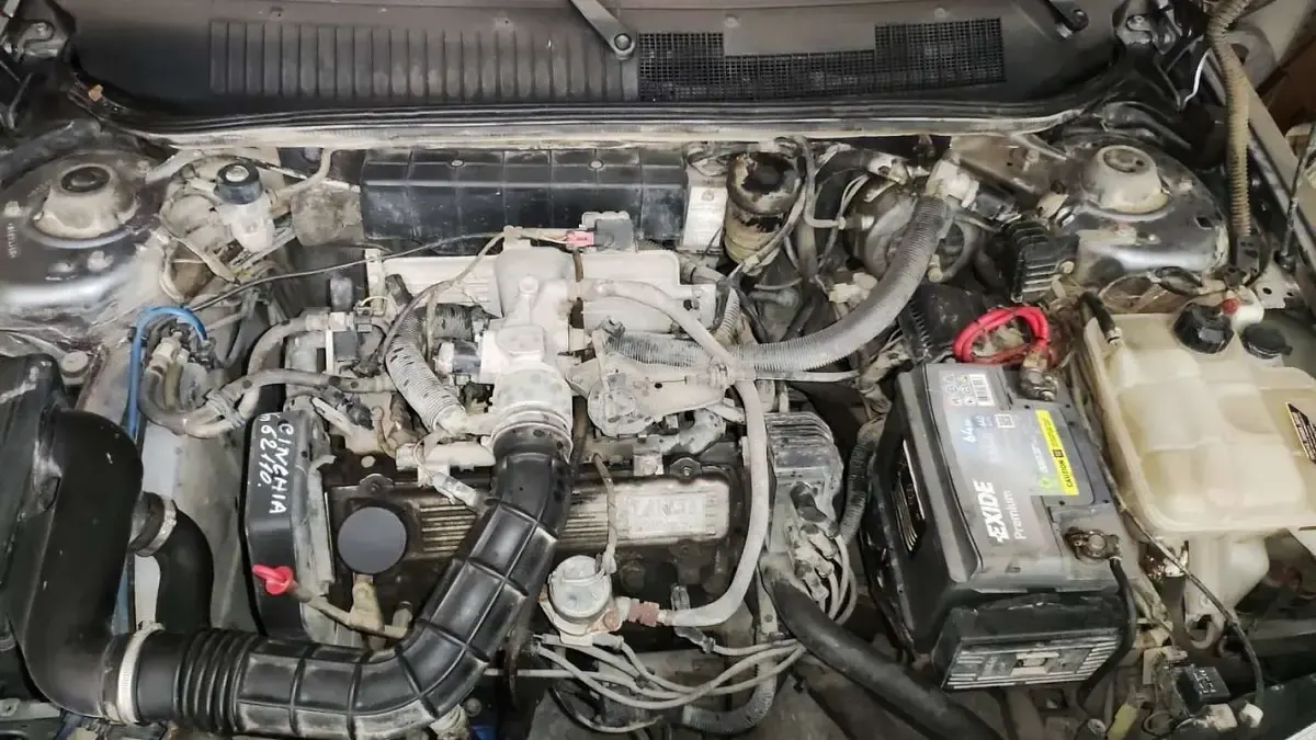 Usata Lancia Dedra 90 CV (66 kW) 1995 Grigio Station wagon