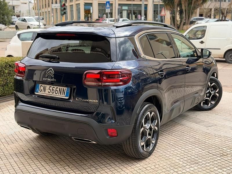 Usata Citroën C5 Feel 131 CV (96 kW) 2023 Blu Station wagon