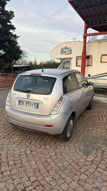 Usata Lancia Ypsilon 75 CV (55 kW) 2007 Utilitaria