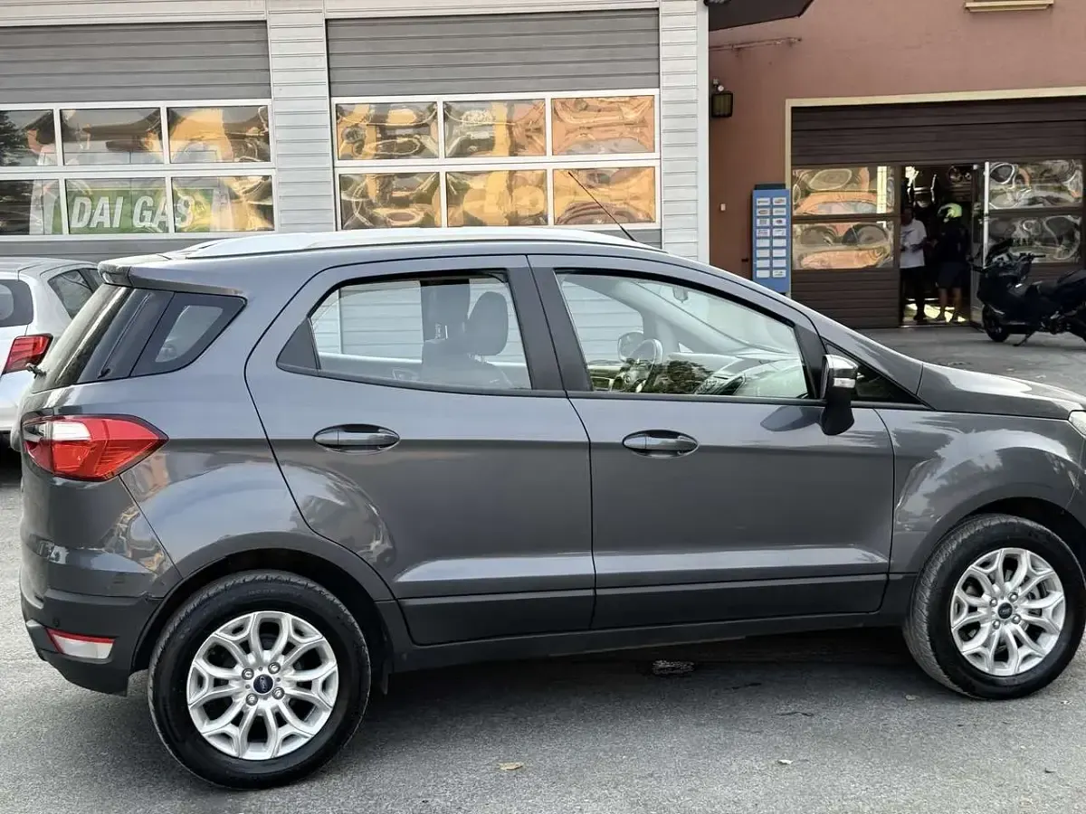 Usata Ford Ecosport Business Edition 111 CV (81 kW) 2017 Other SUV