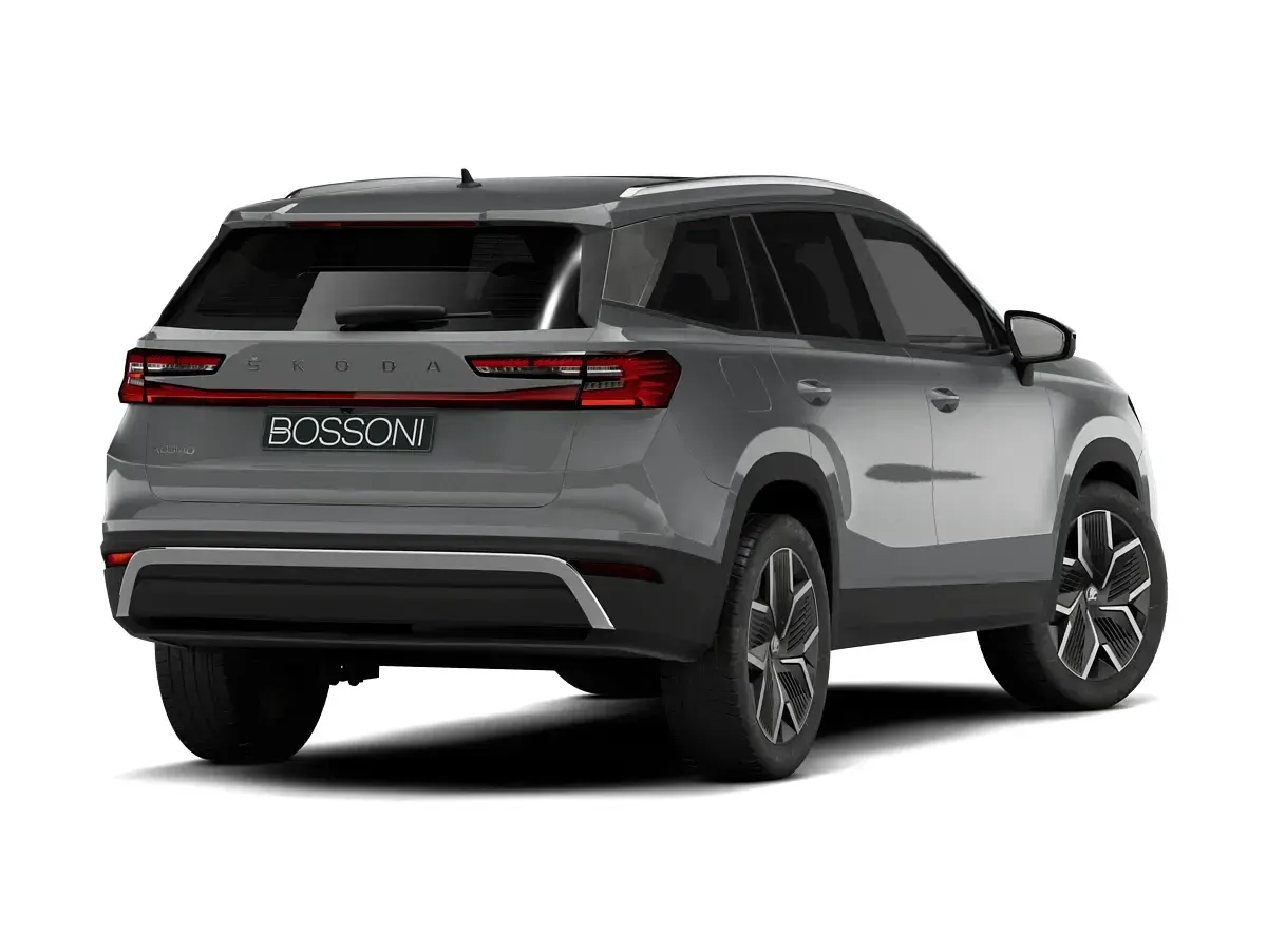 Nuova Skoda Kodiaq Selection 204 CV (150 kW) 2026 Grigio SUV