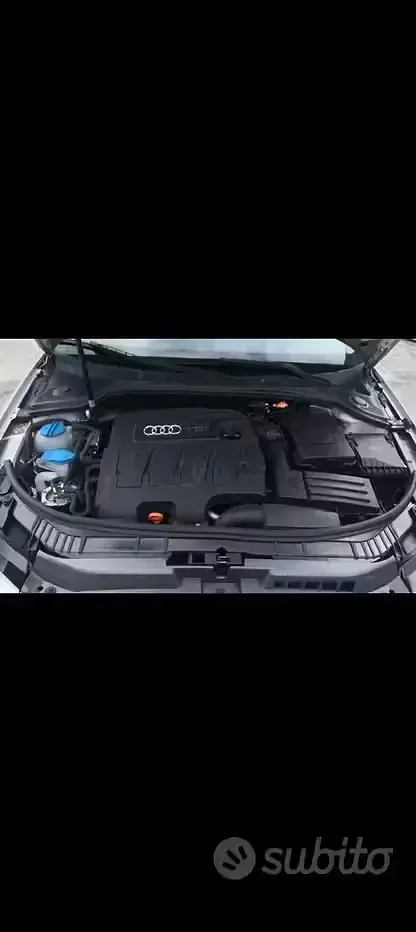Usata Audi A3 115 CV (84 kW) 2010 Utilitaria